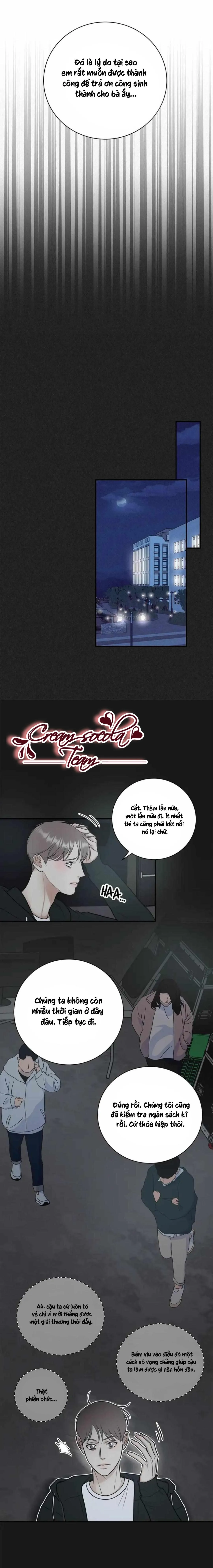 Hạnh Phúc Trọn Vẹn Chapter 41 Trang 19