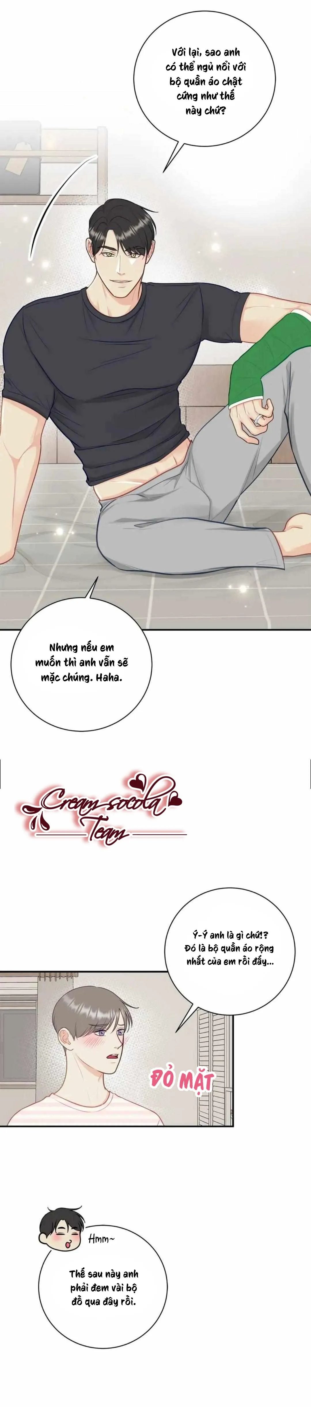 Hạnh Phúc Trọn Vẹn Chapter 42 Trang 3