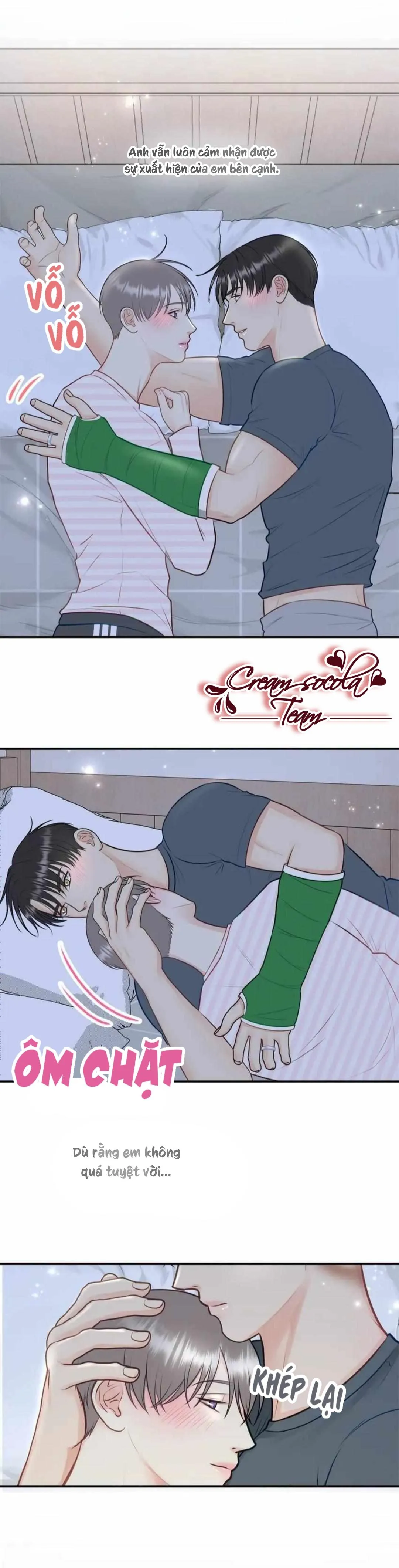 Hạnh Phúc Trọn Vẹn Chapter 42 Trang 7