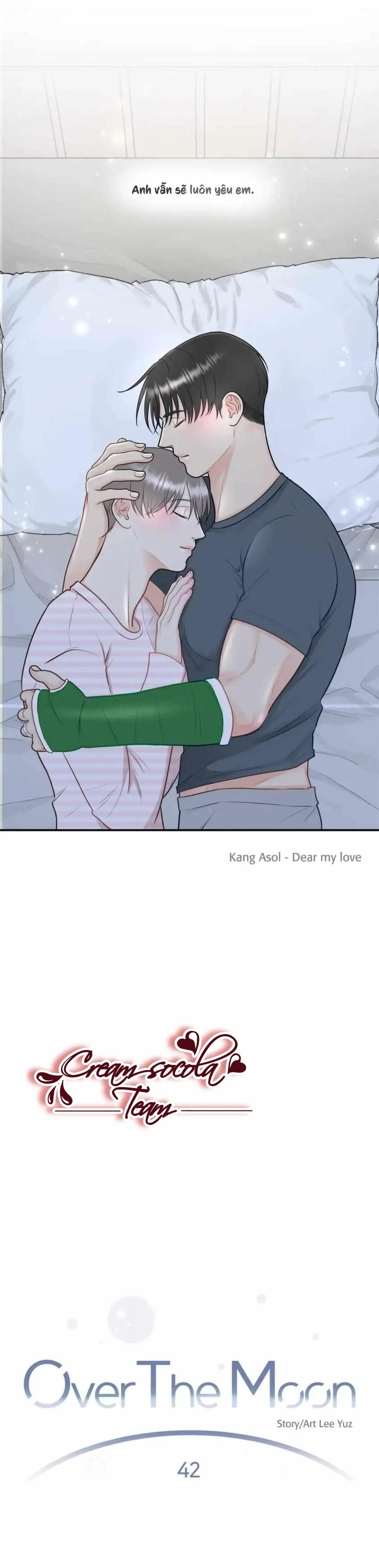 Hạnh Phúc Trọn Vẹn Chapter 42 Trang 8