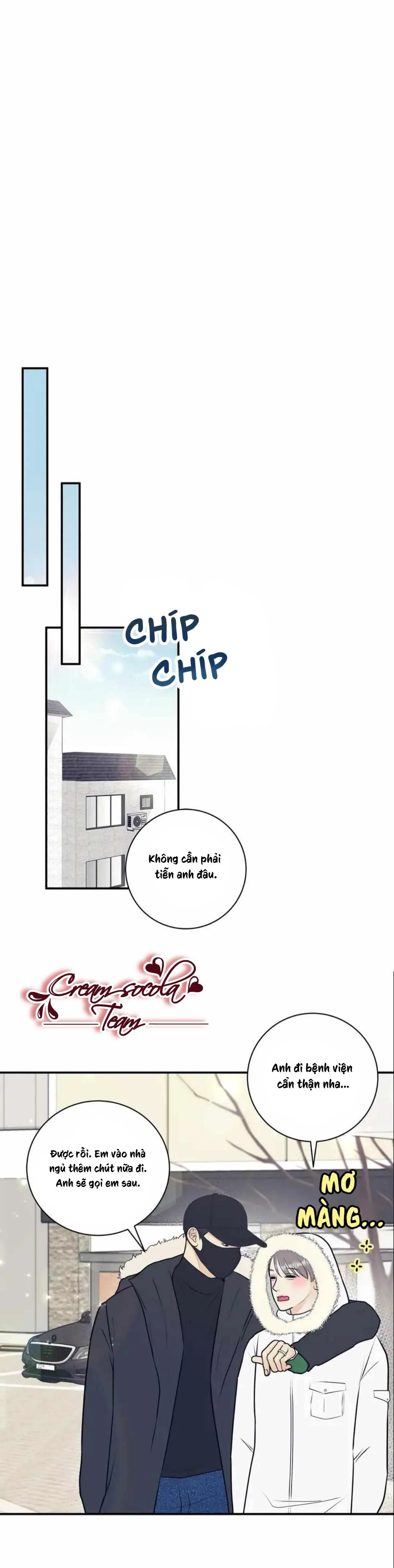 Hạnh Phúc Trọn Vẹn Chapter 42 Trang 9