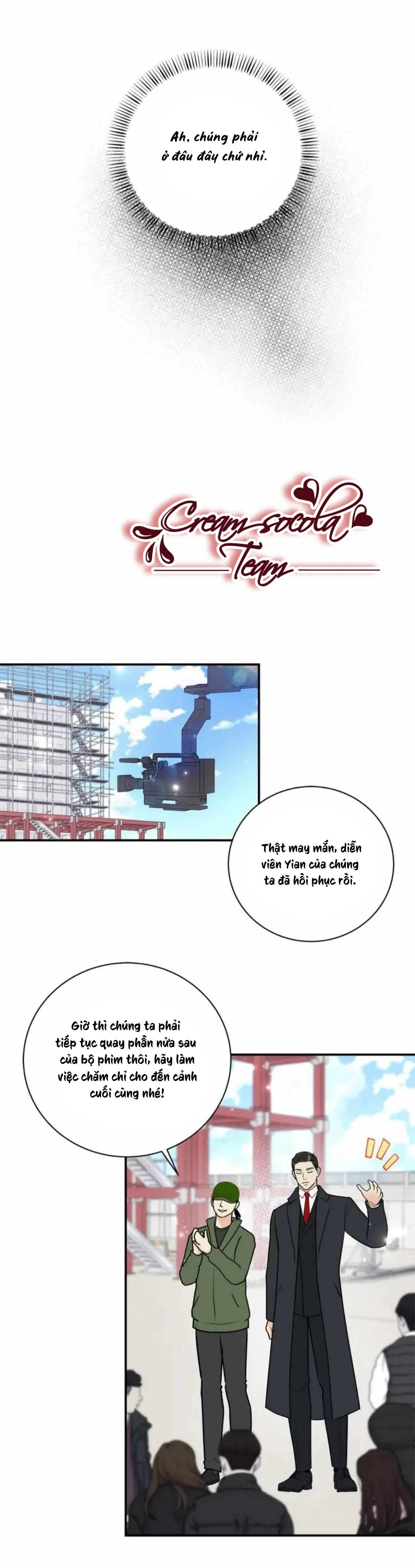 Hạnh Phúc Trọn Vẹn Chapter 42 Trang 12