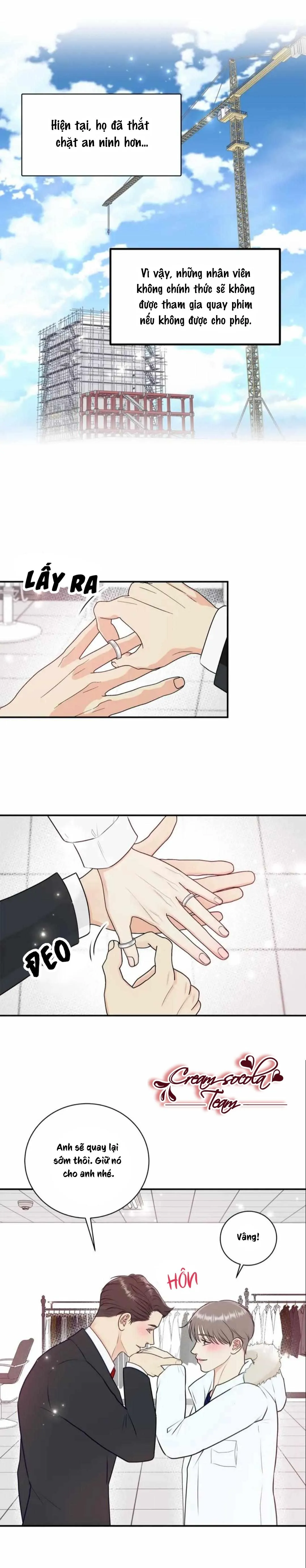 Hạnh Phúc Trọn Vẹn Chapter 42 Trang 13