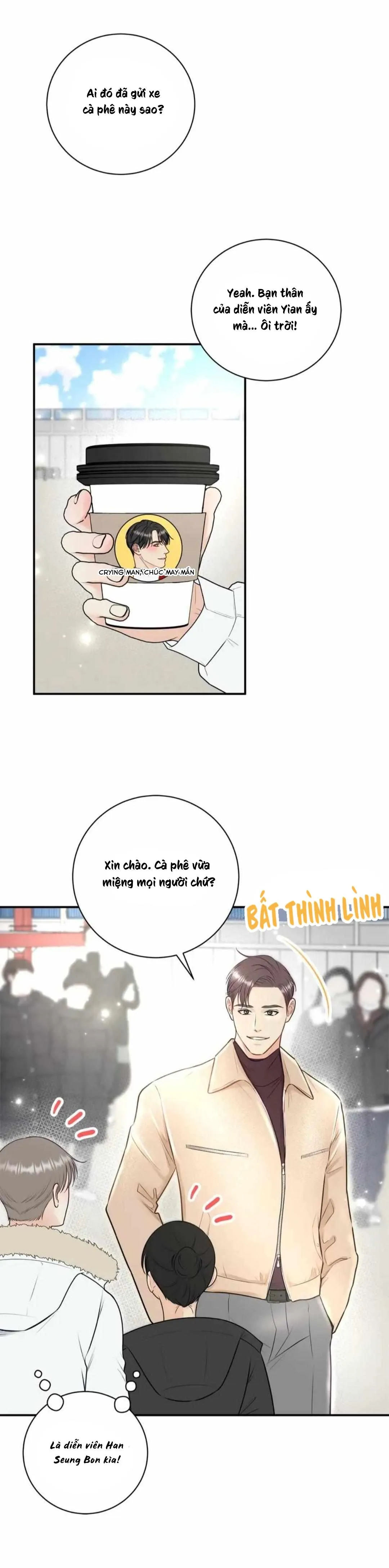 Hạnh Phúc Trọn Vẹn Chapter 42 Trang 15