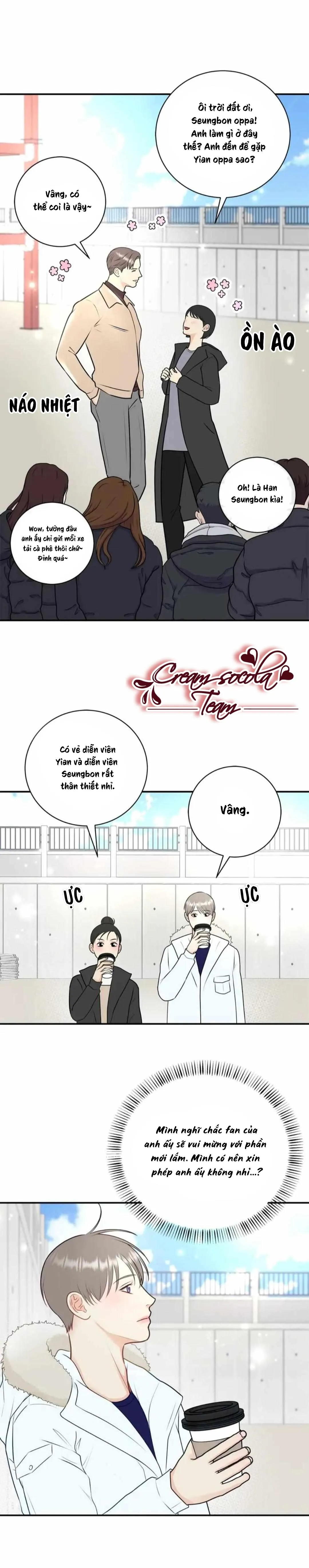 Hạnh Phúc Trọn Vẹn Chapter 42 Trang 16