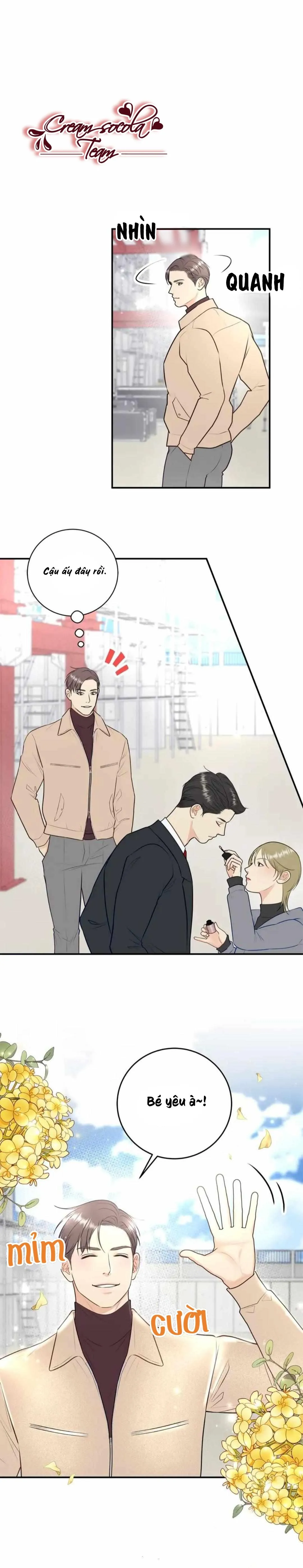 Hạnh Phúc Trọn Vẹn Chapter 42 Trang 17