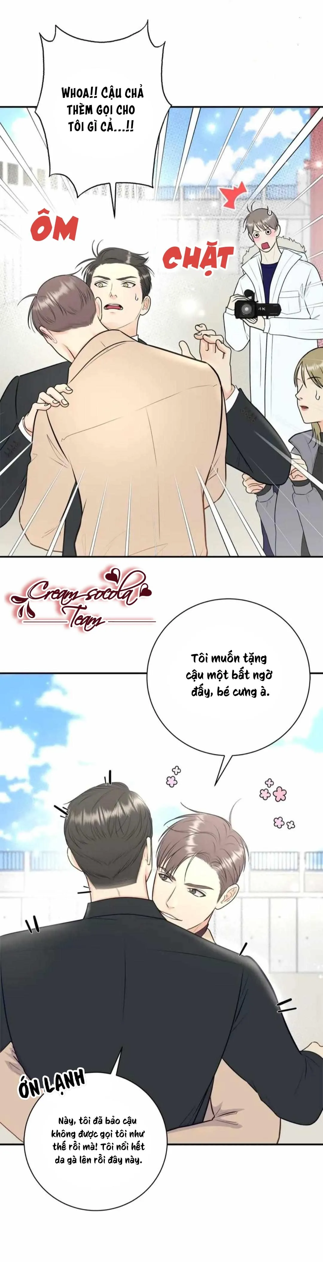 Hạnh Phúc Trọn Vẹn Chapter 42 Trang 18