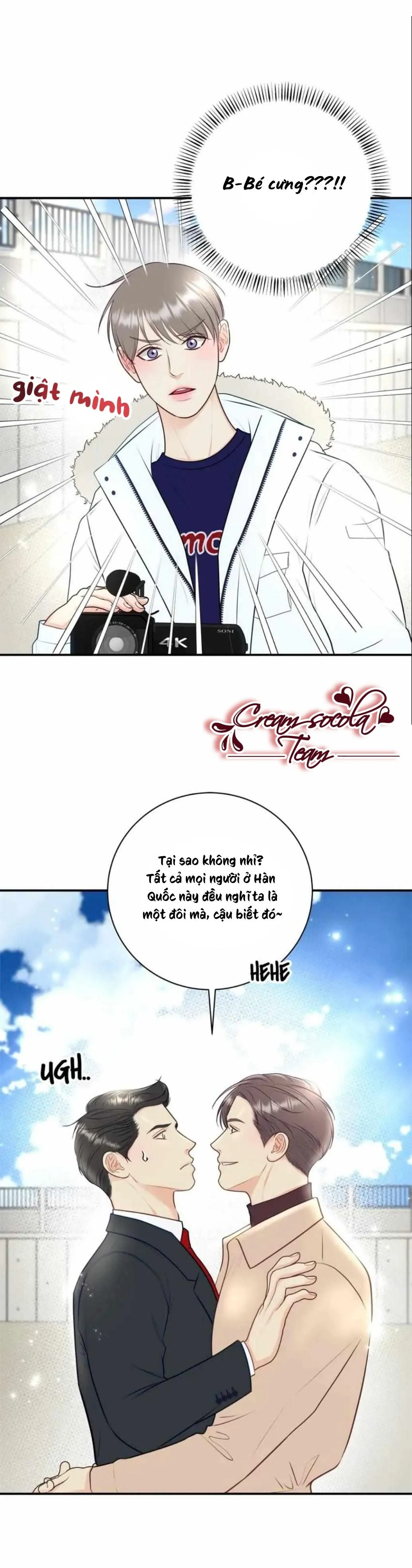 Hạnh Phúc Trọn Vẹn Chapter 42 Trang 19