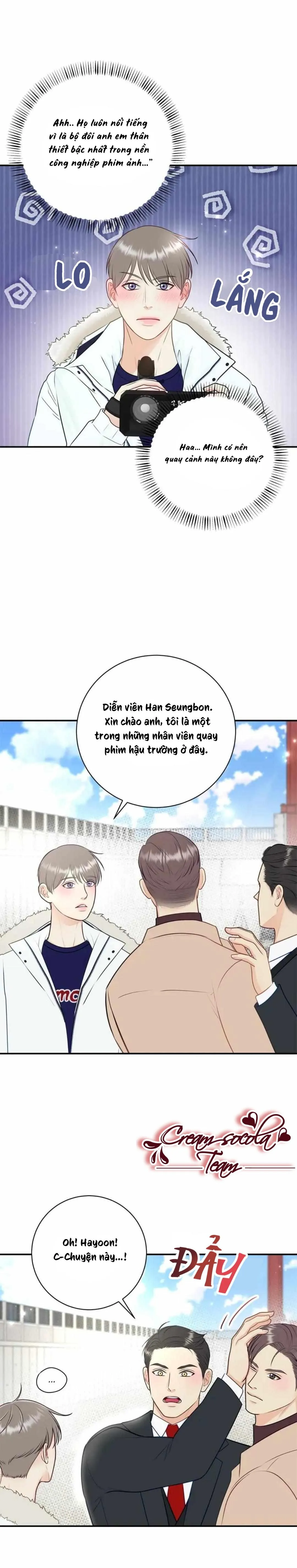 Hạnh Phúc Trọn Vẹn Chapter 42 Trang 20