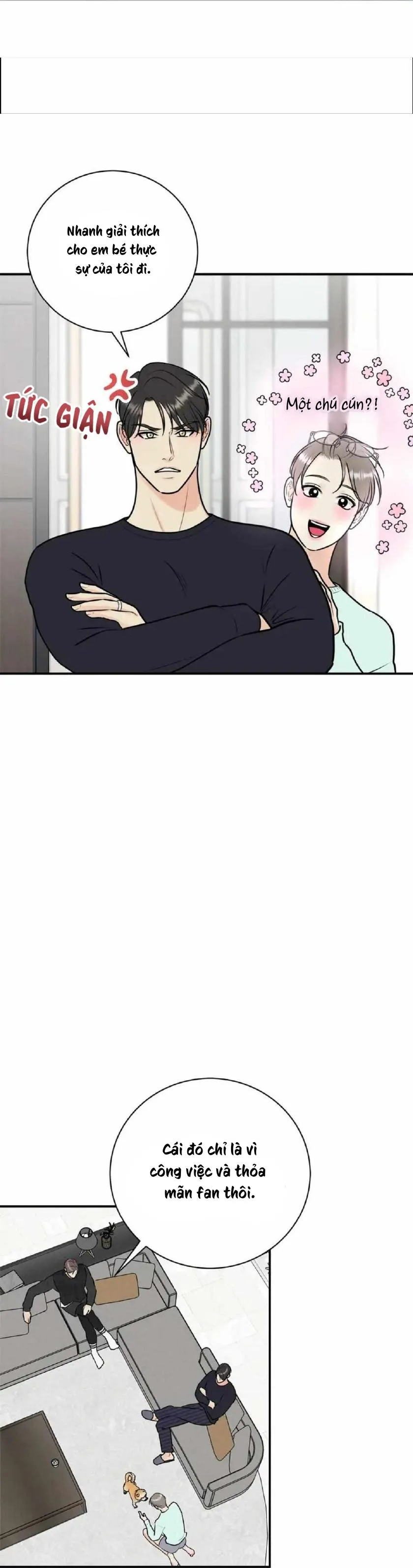 Hạnh Phúc Trọn Vẹn Chapter 43 Trang 3