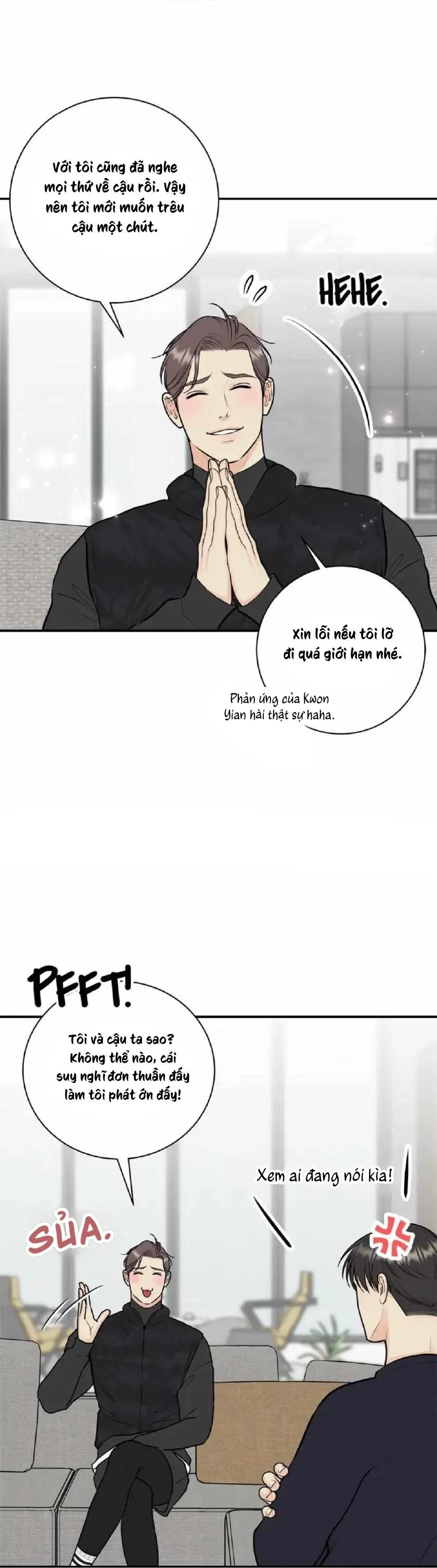 Hạnh Phúc Trọn Vẹn Chapter 43 Trang 4