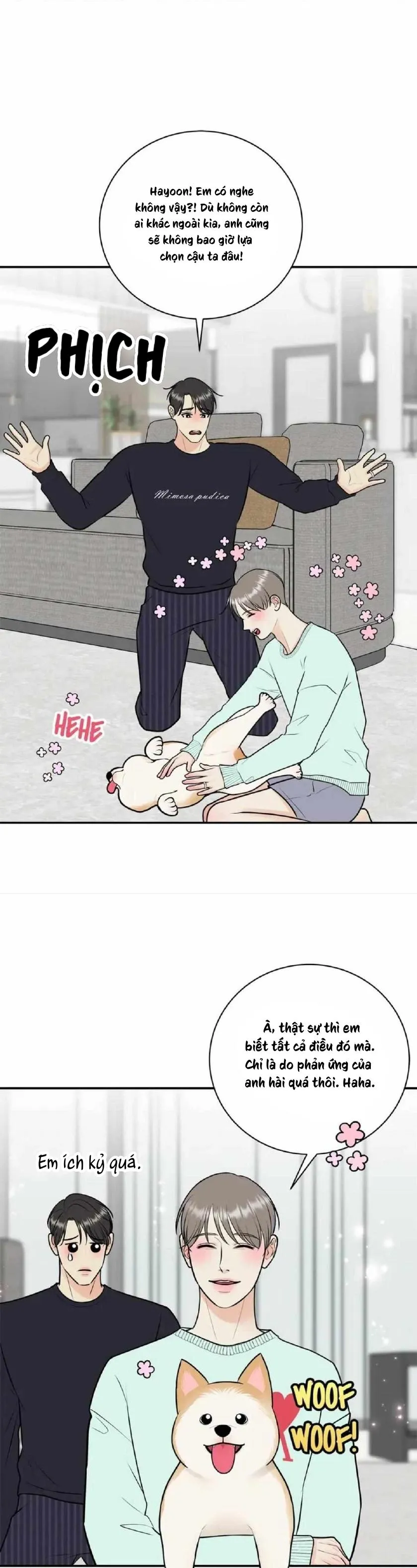 Hạnh Phúc Trọn Vẹn Chapter 43 Trang 5