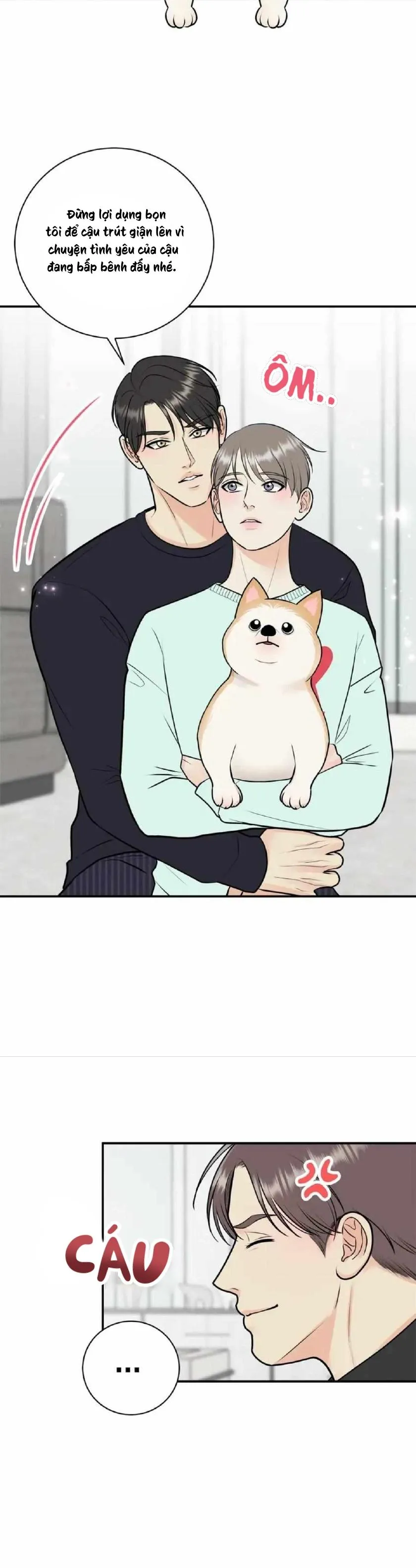 Hạnh Phúc Trọn Vẹn Chapter 43 Trang 6