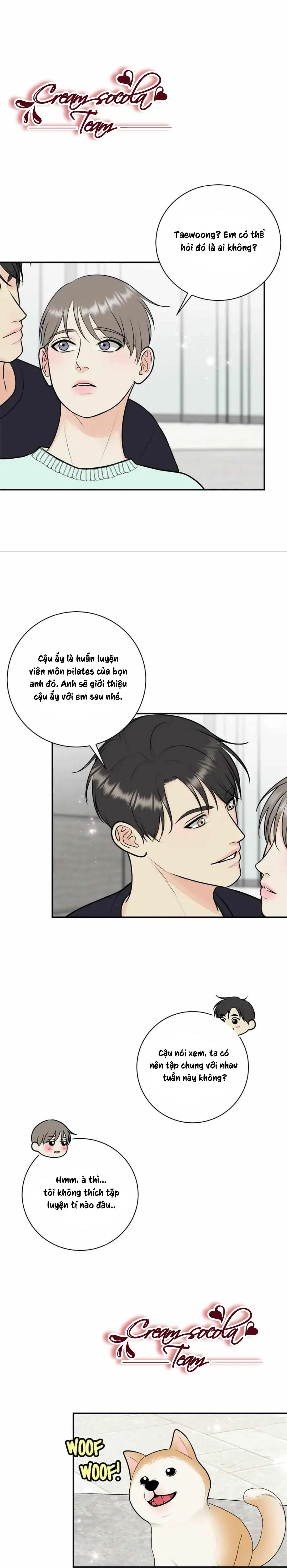 Hạnh Phúc Trọn Vẹn Chapter 43 Trang 8