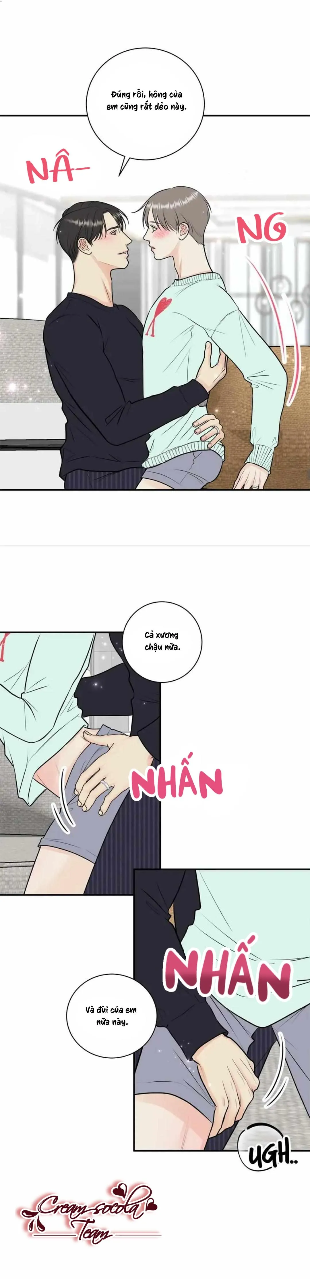 Hạnh Phúc Trọn Vẹn Chapter 43 Trang 10