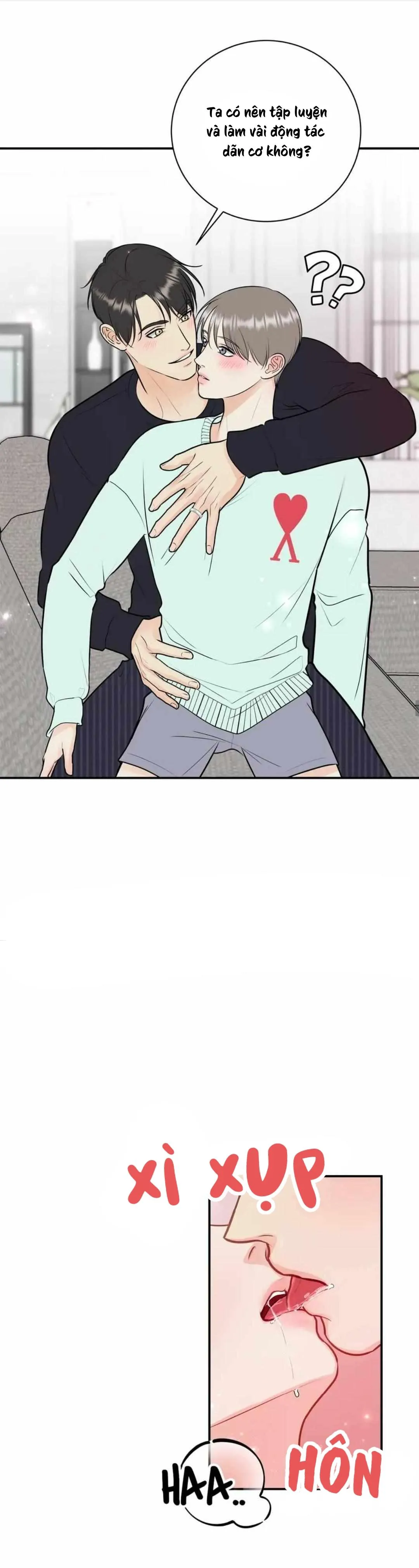 Hạnh Phúc Trọn Vẹn Chapter 43 Trang 11