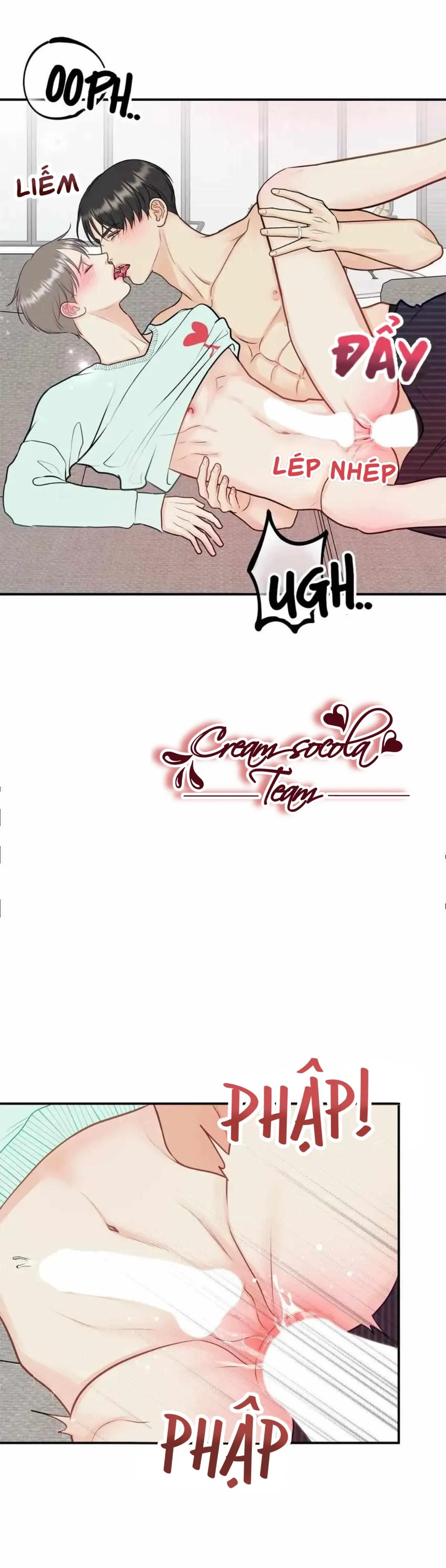 Hạnh Phúc Trọn Vẹn Chapter 43 Trang 12