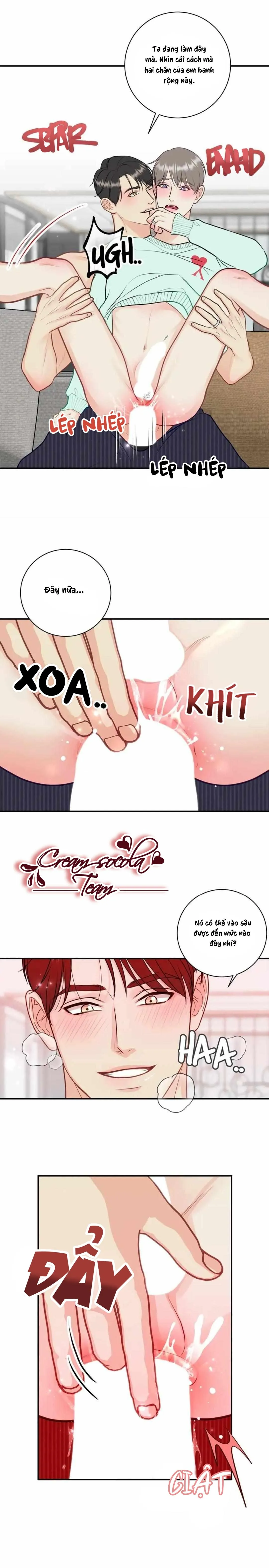 Hạnh Phúc Trọn Vẹn Chapter 43 Trang 14