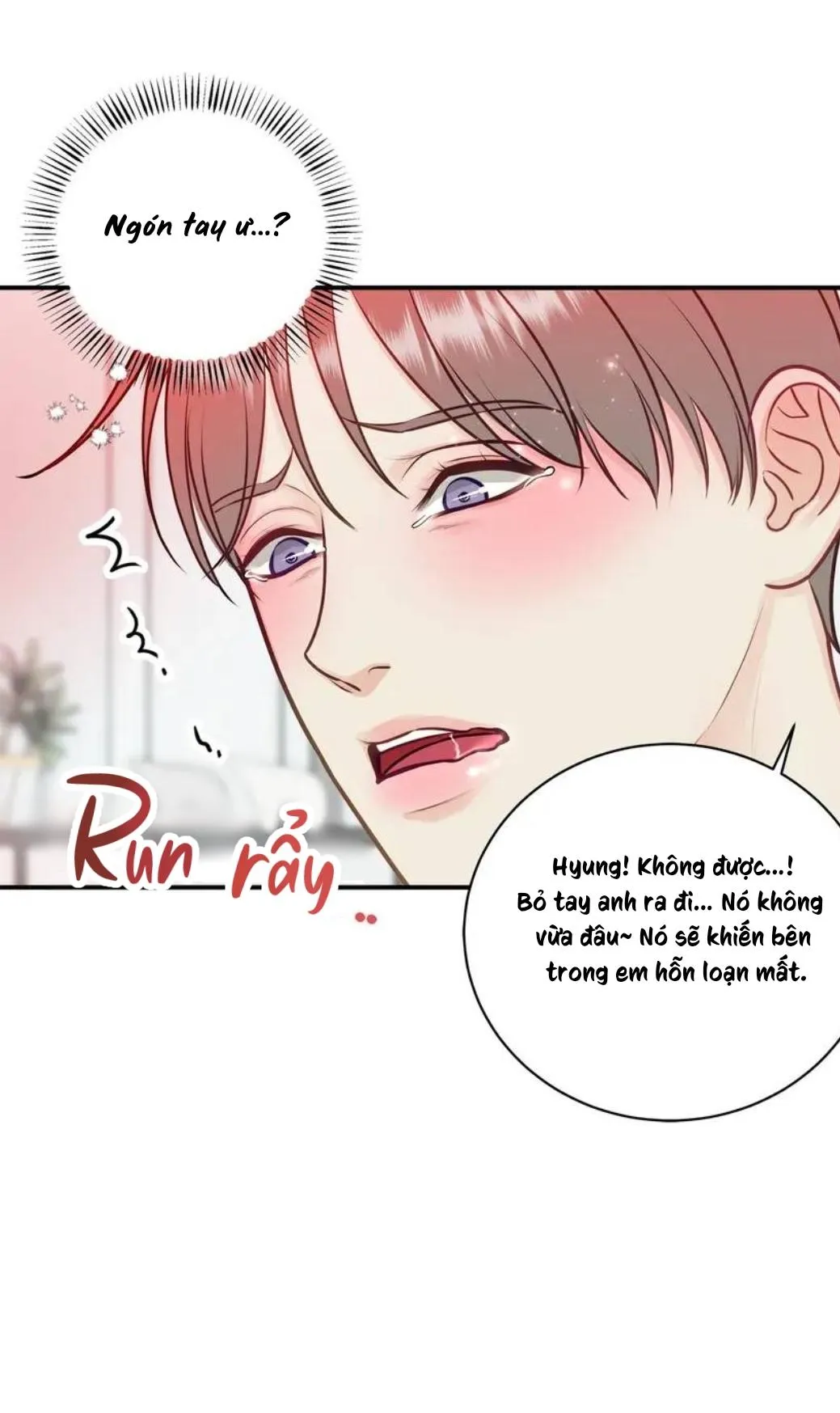 Hạnh Phúc Trọn Vẹn Chapter 43 Trang 15