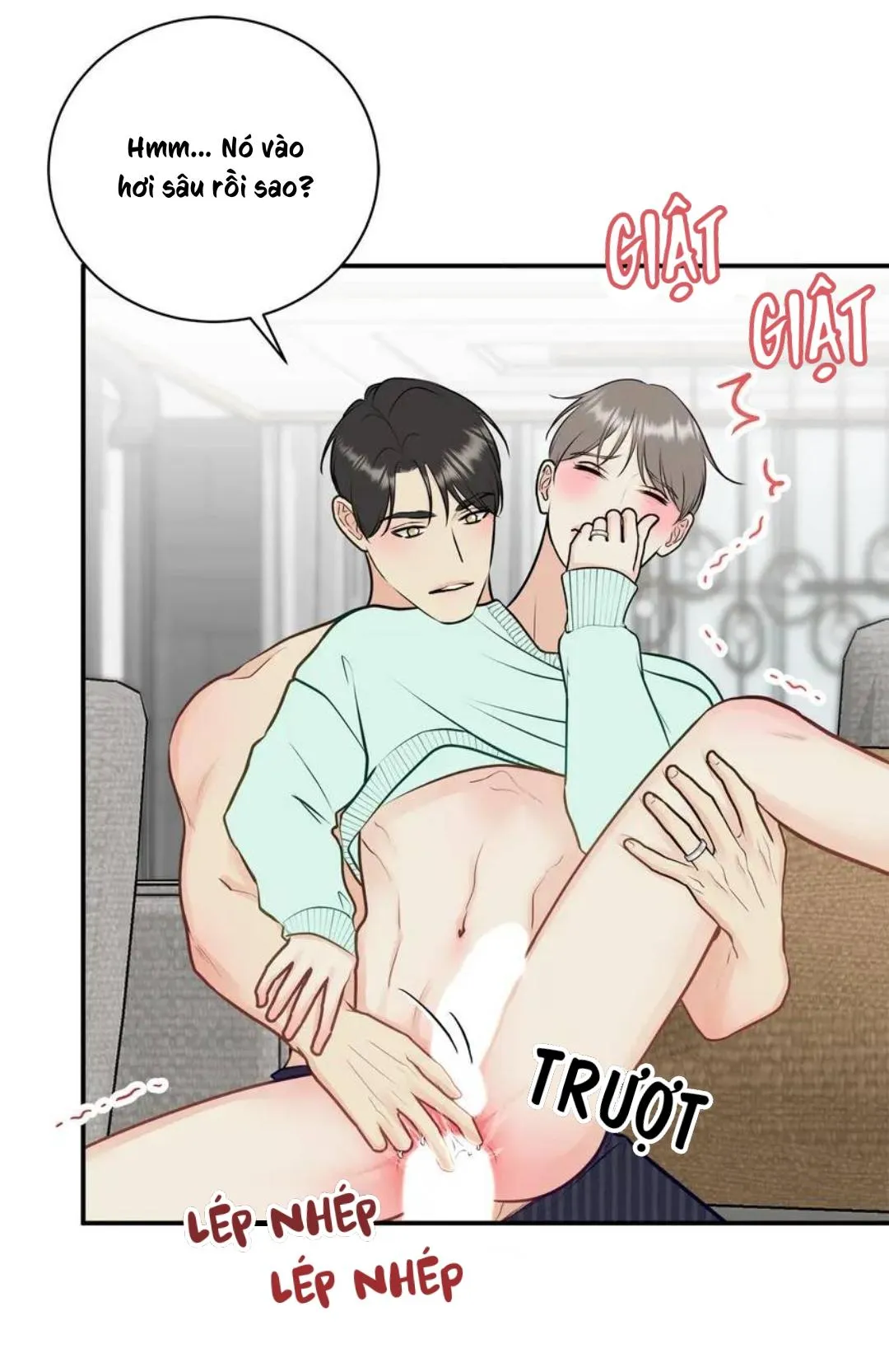 Hạnh Phúc Trọn Vẹn Chapter 43 Trang 16