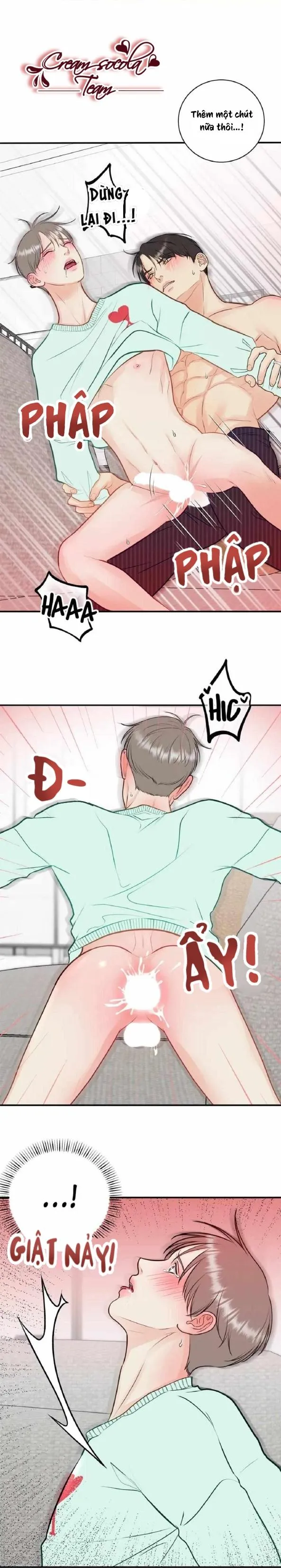 Hạnh Phúc Trọn Vẹn Chapter 43 Trang 22