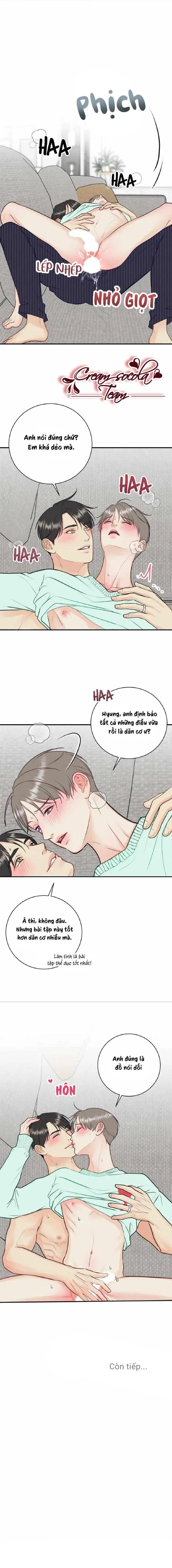 Hạnh Phúc Trọn Vẹn Chapter 43 Trang 23