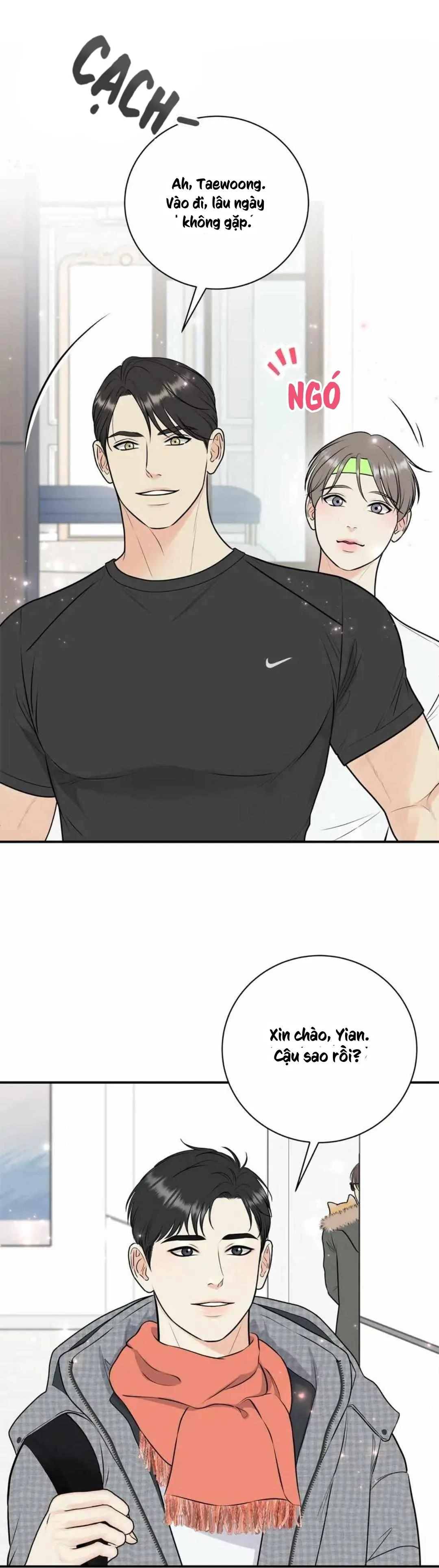 Hạnh Phúc Trọn Vẹn Chapter 44 Trang 4