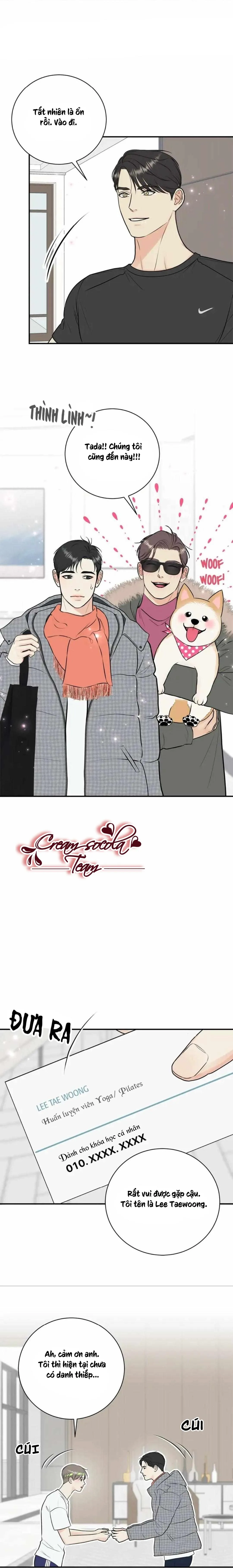 Hạnh Phúc Trọn Vẹn Chapter 44 Trang 5