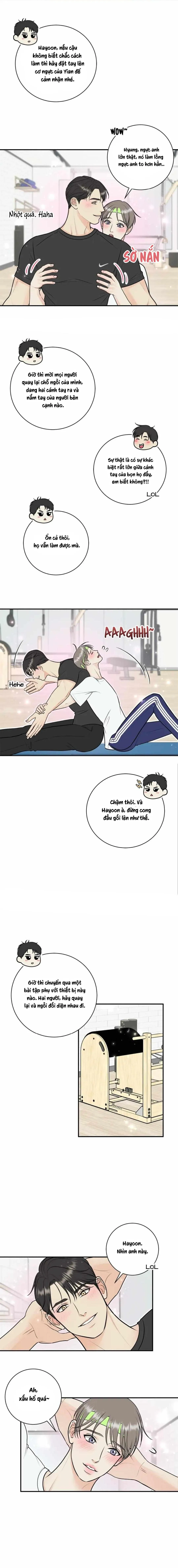 Hạnh Phúc Trọn Vẹn Chapter 44 Trang 8