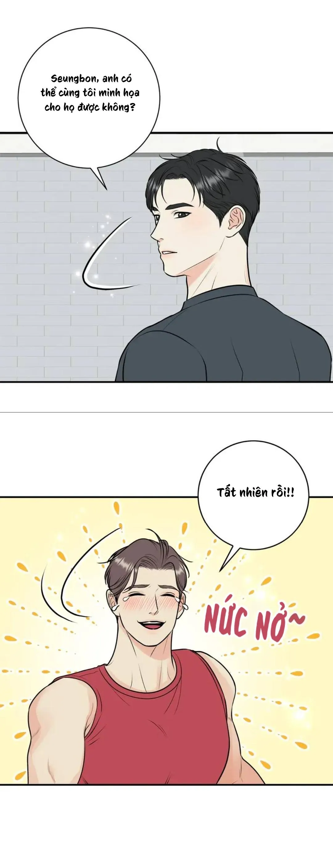 Hạnh Phúc Trọn Vẹn Chapter 44 Trang 10