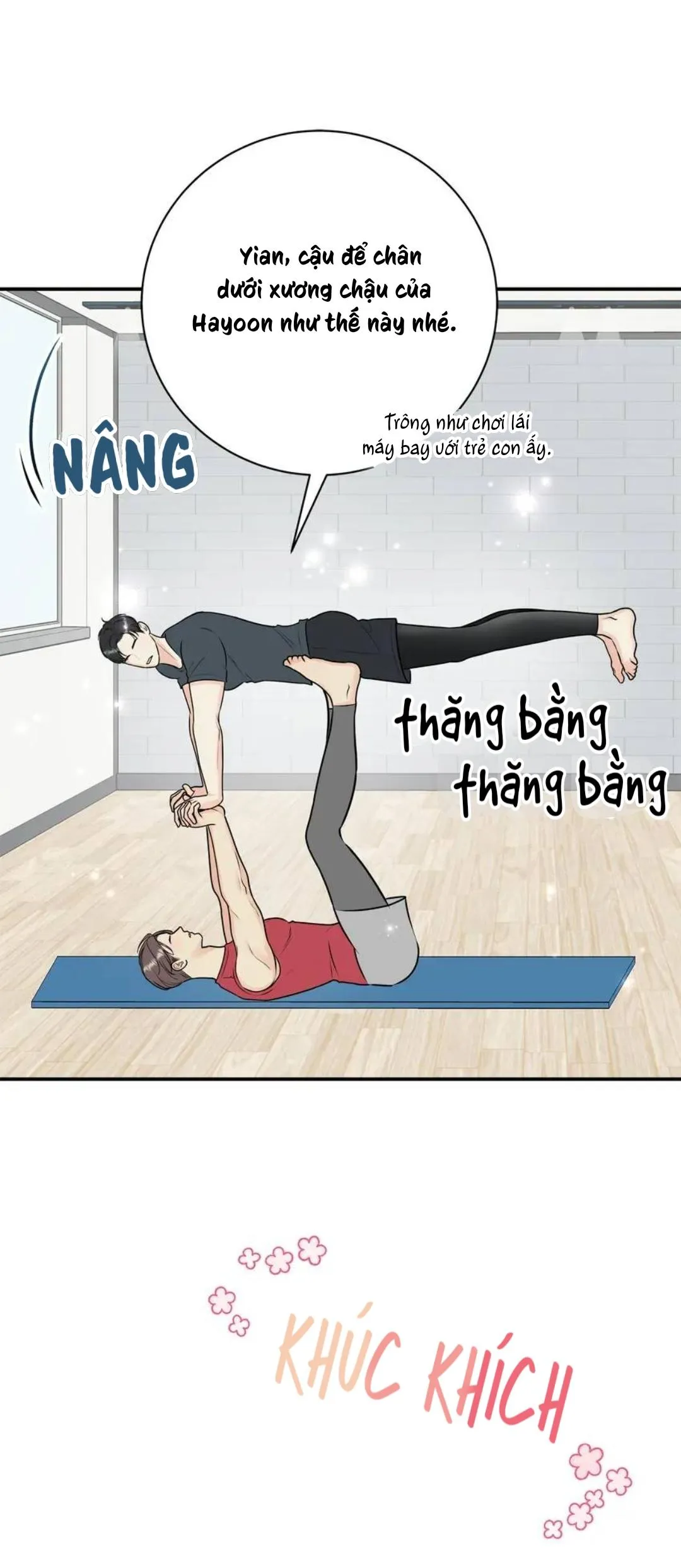 Hạnh Phúc Trọn Vẹn Chapter 44 Trang 12