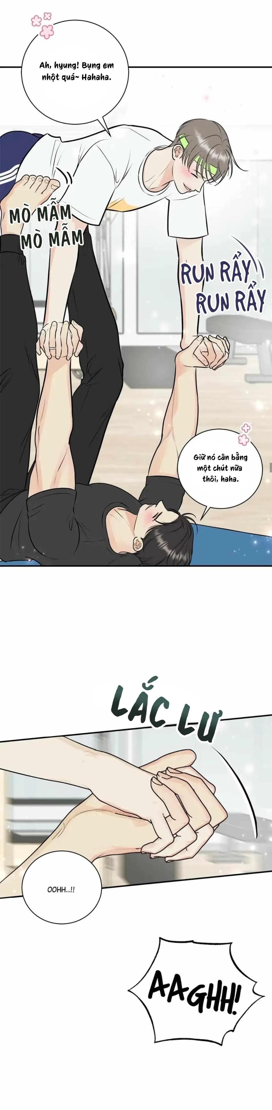 Hạnh Phúc Trọn Vẹn Chapter 44 Trang 13