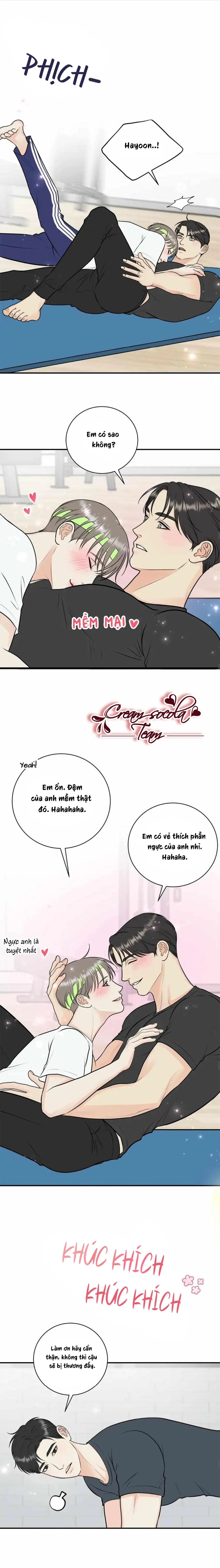 Hạnh Phúc Trọn Vẹn Chapter 44 Trang 14