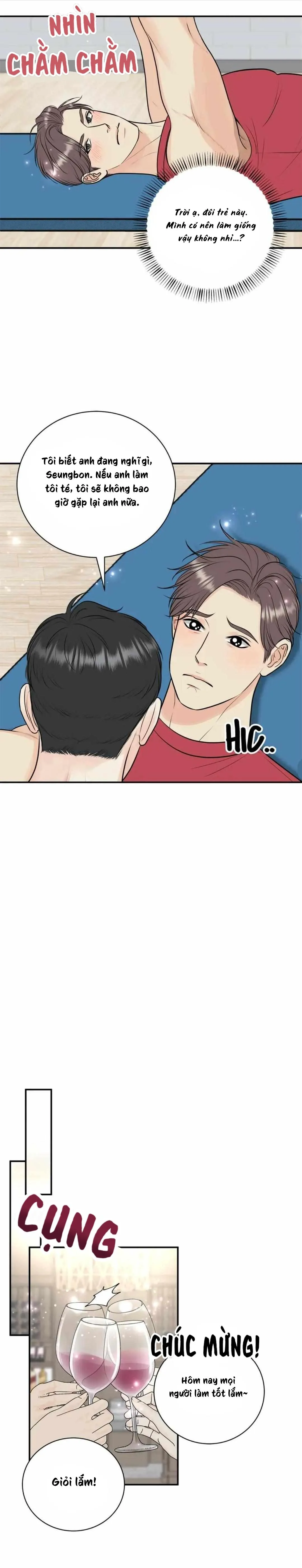 Hạnh Phúc Trọn Vẹn Chapter 44 Trang 15