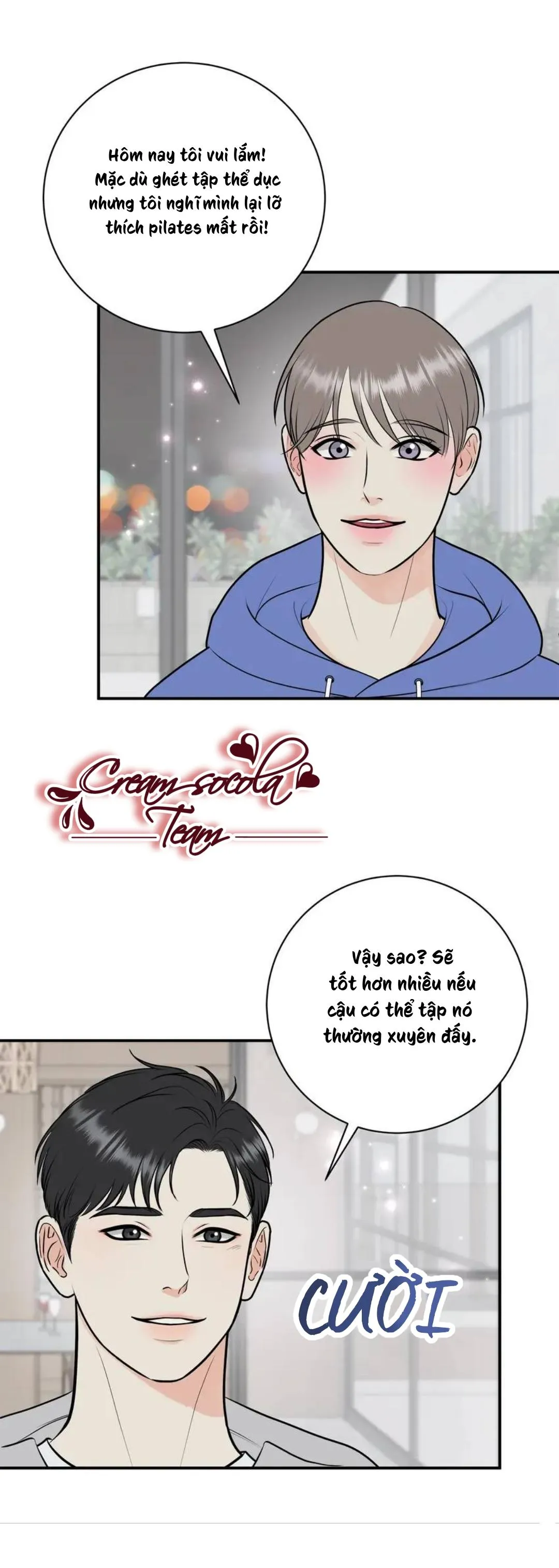 Hạnh Phúc Trọn Vẹn Chapter 44 Trang 17