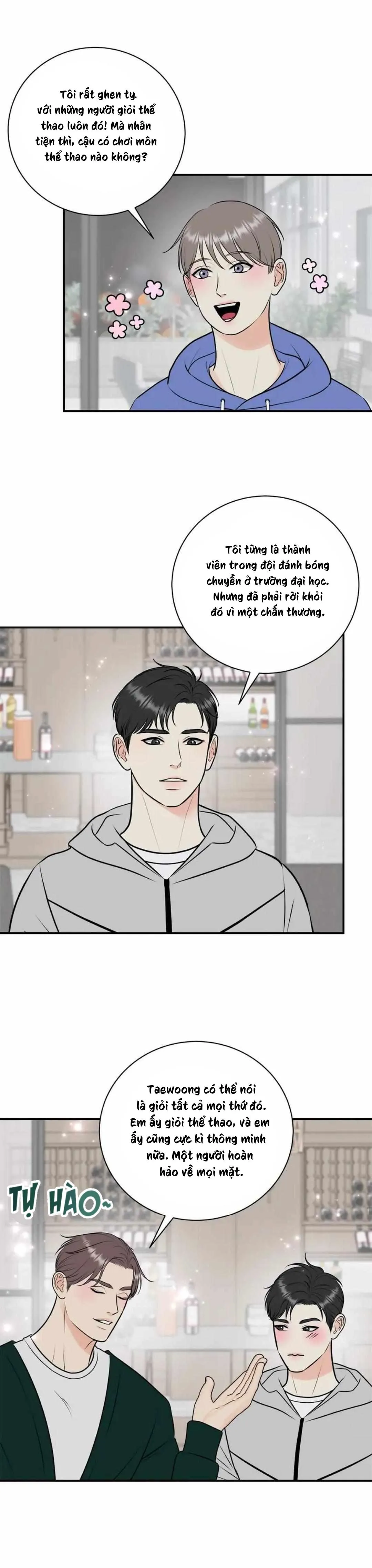 Hạnh Phúc Trọn Vẹn Chapter 44 Trang 18