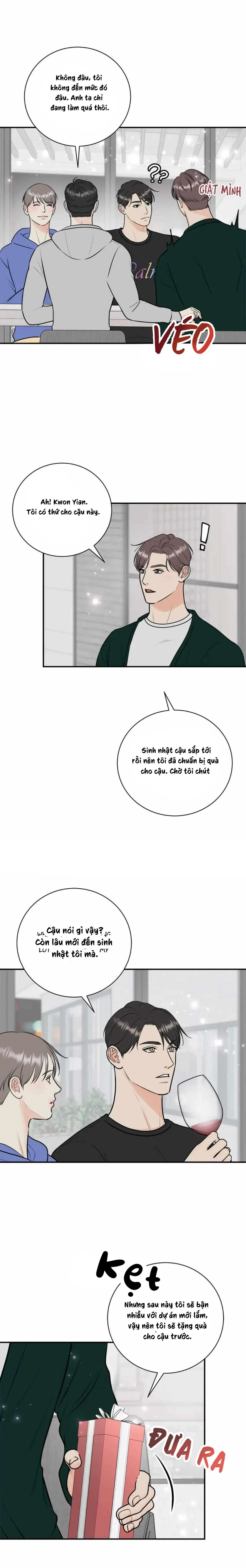 Hạnh Phúc Trọn Vẹn Chapter 44 Trang 19