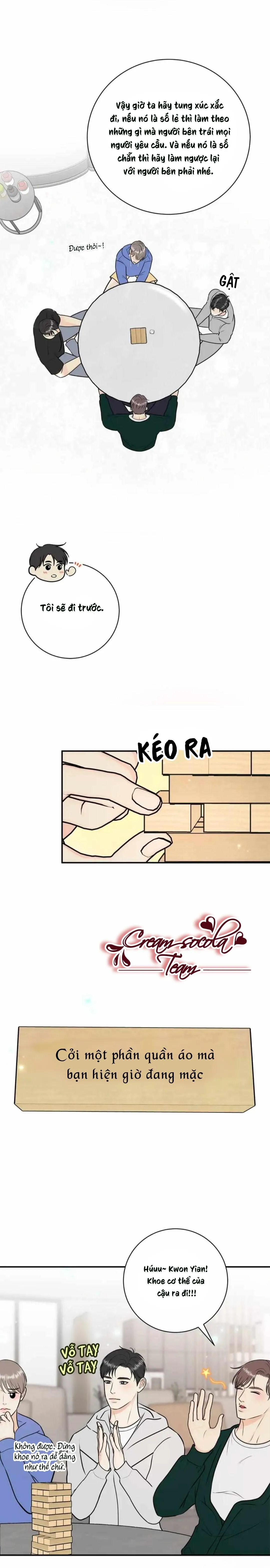 Hạnh Phúc Trọn Vẹn Chapter 45 Trang 4