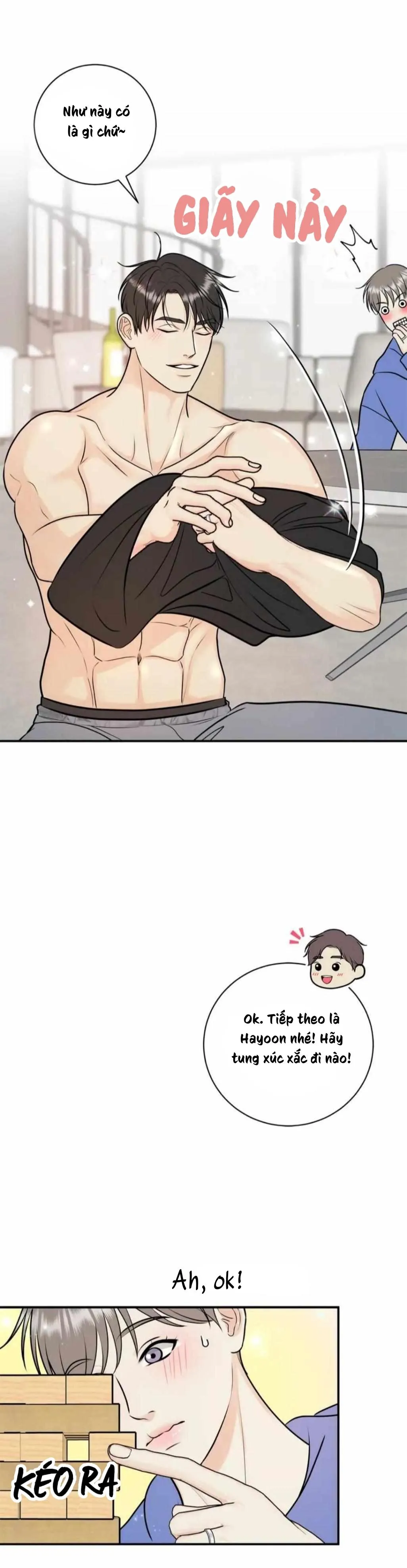 Hạnh Phúc Trọn Vẹn Chapter 45 Trang 5