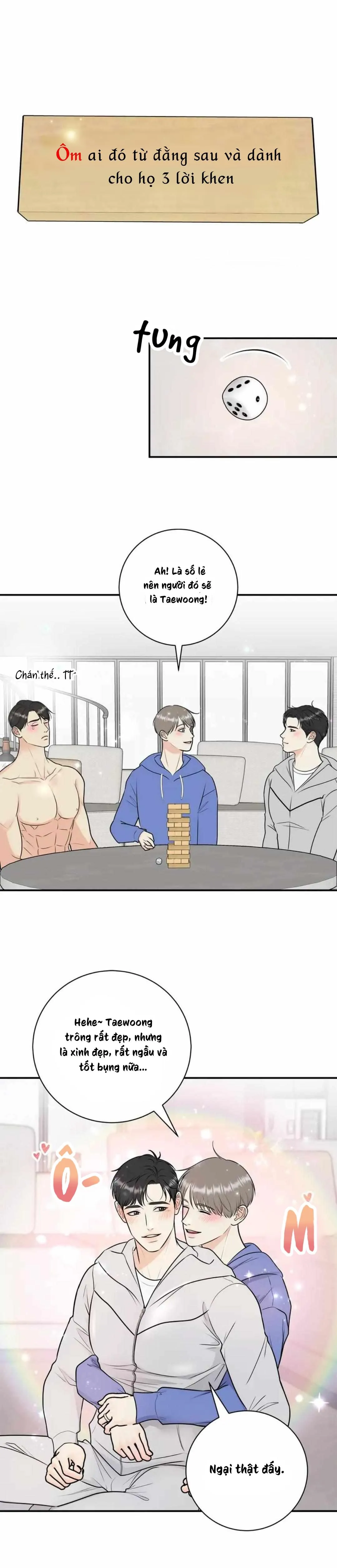 Hạnh Phúc Trọn Vẹn Chapter 45 Trang 6