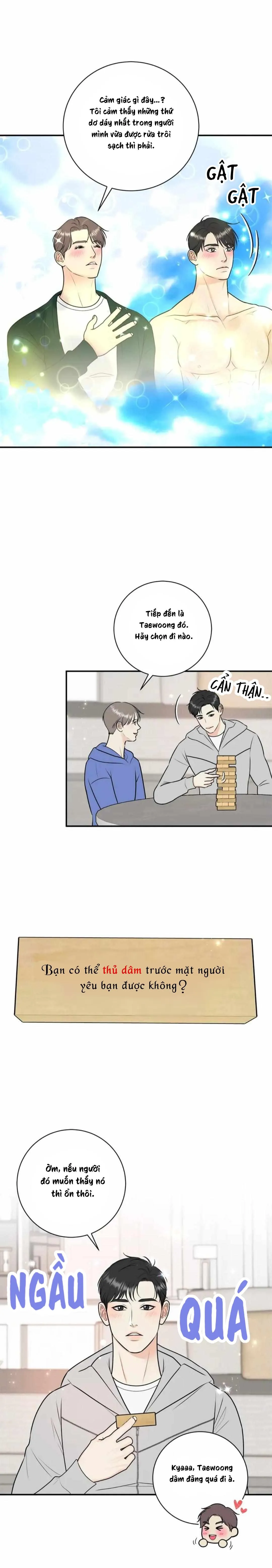 Hạnh Phúc Trọn Vẹn Chapter 45 Trang 7