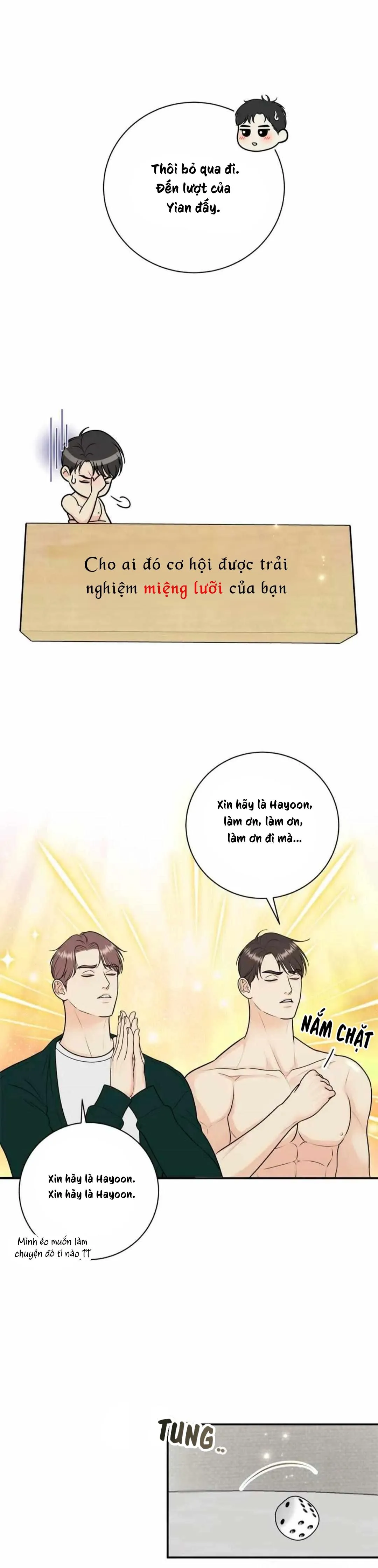 Hạnh Phúc Trọn Vẹn Chapter 45 Trang 10