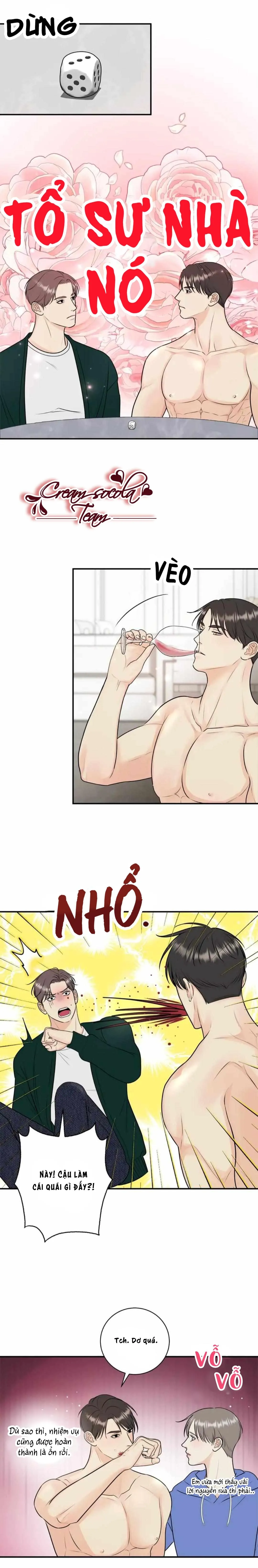 Hạnh Phúc Trọn Vẹn Chapter 45 Trang 11