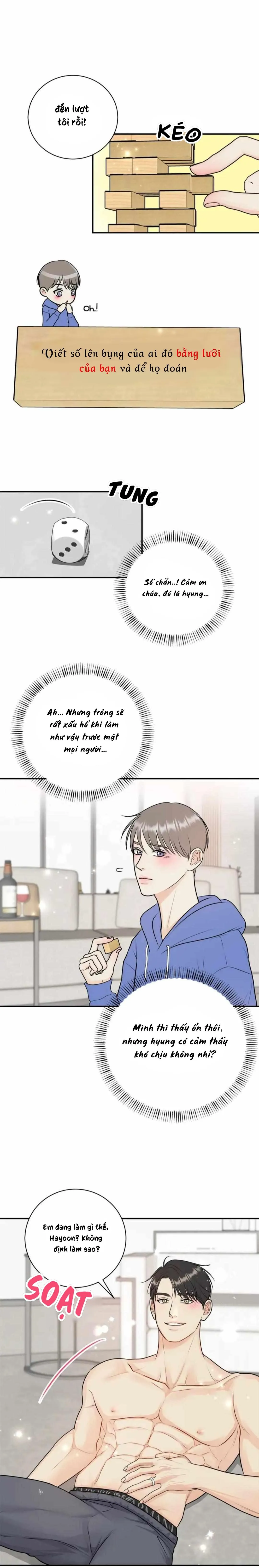 Hạnh Phúc Trọn Vẹn Chapter 45 Trang 12