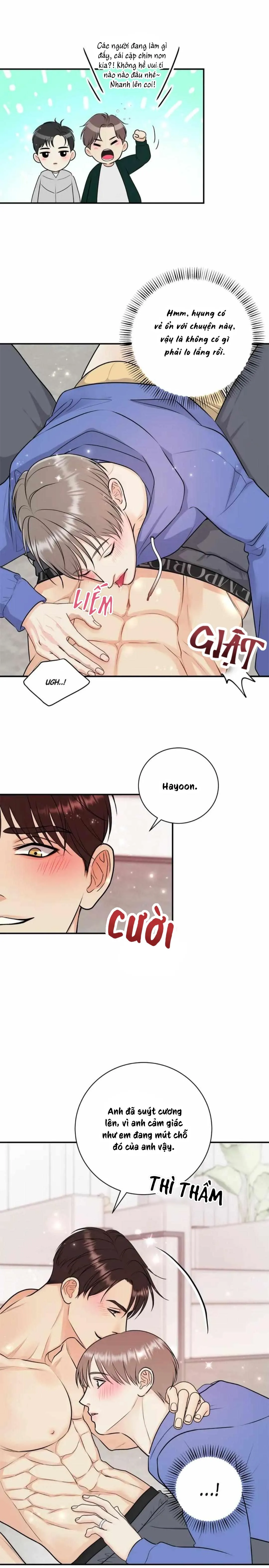 Hạnh Phúc Trọn Vẹn Chapter 45 Trang 13