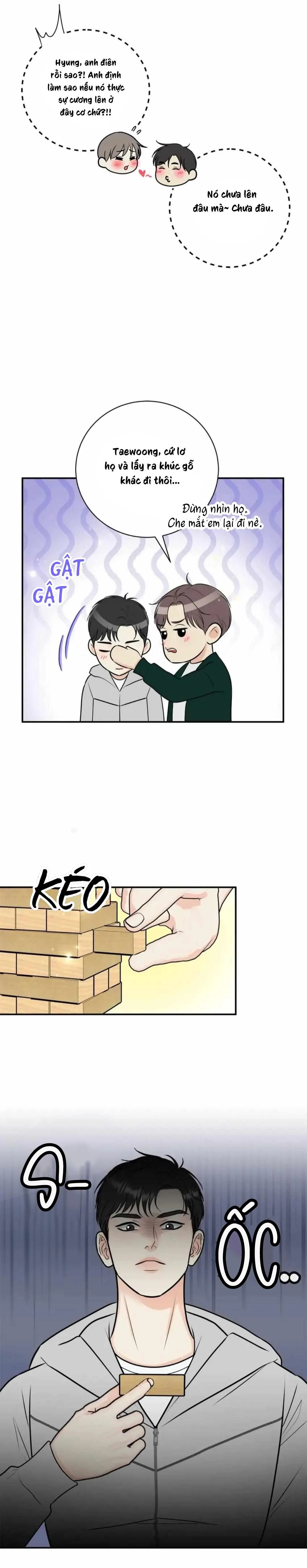 Hạnh Phúc Trọn Vẹn Chapter 45 Trang 14