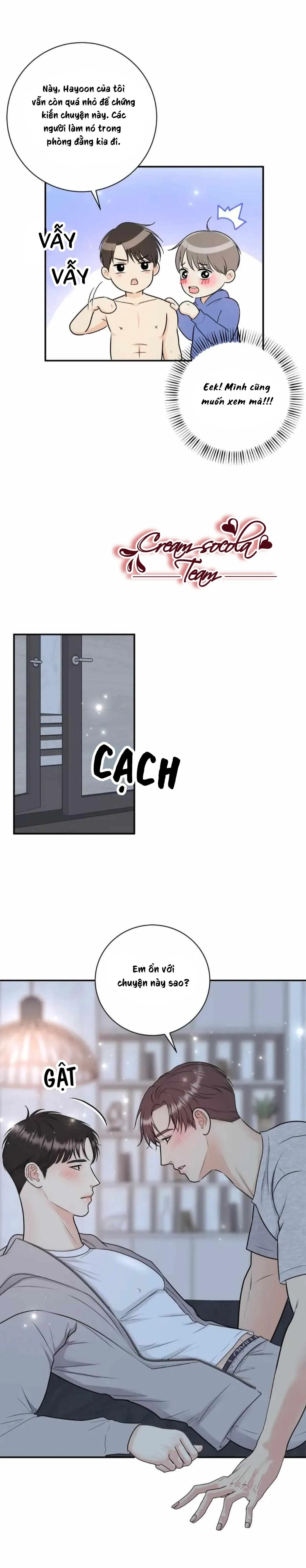 Hạnh Phúc Trọn Vẹn Chapter 45 Trang 16