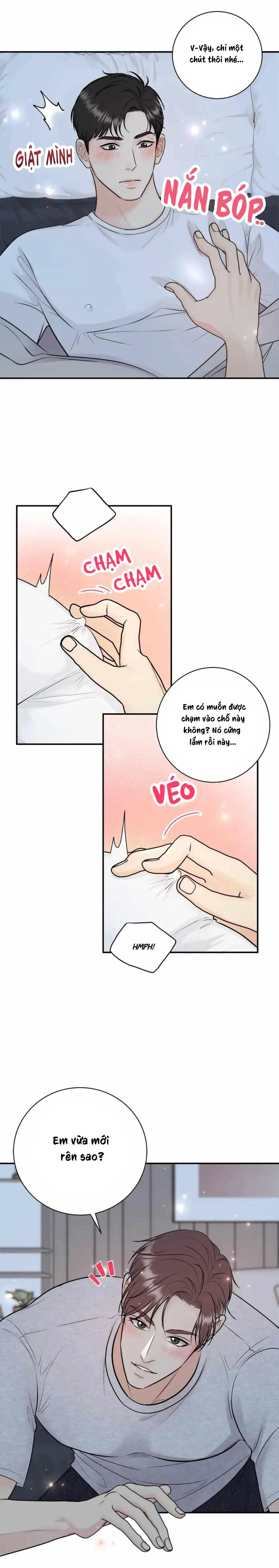 Hạnh Phúc Trọn Vẹn Chapter 45 Trang 17