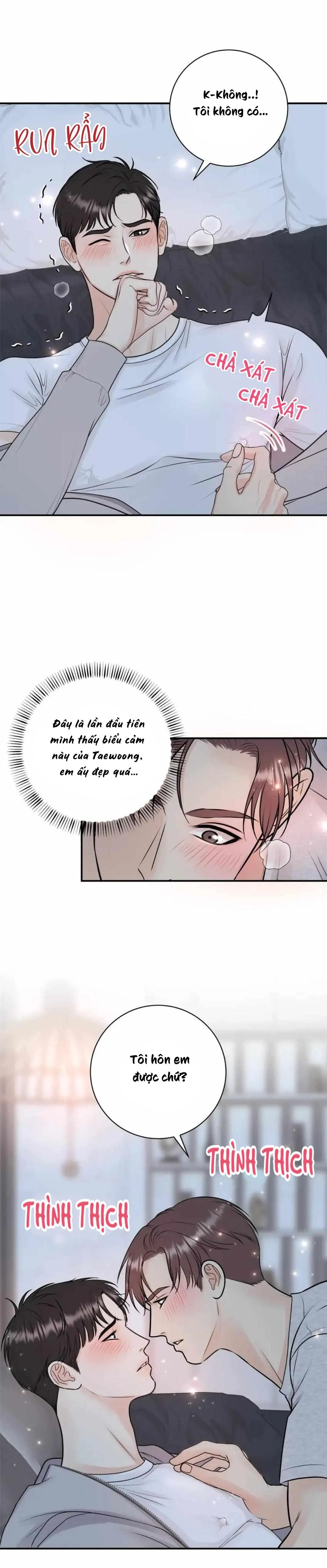 Hạnh Phúc Trọn Vẹn Chapter 45 Trang 18