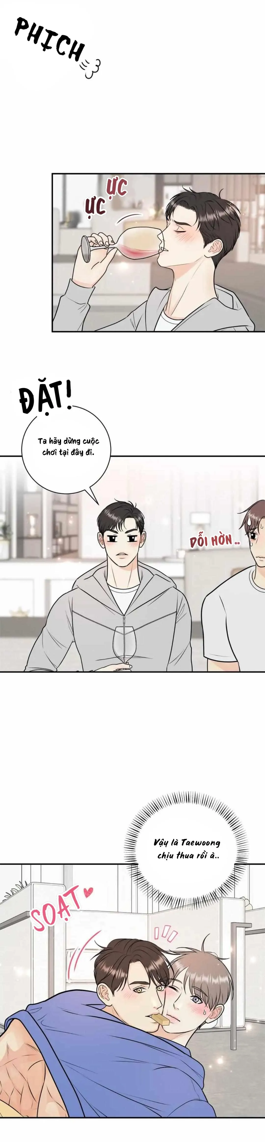 Hạnh Phúc Trọn Vẹn Chapter 45 Trang 21